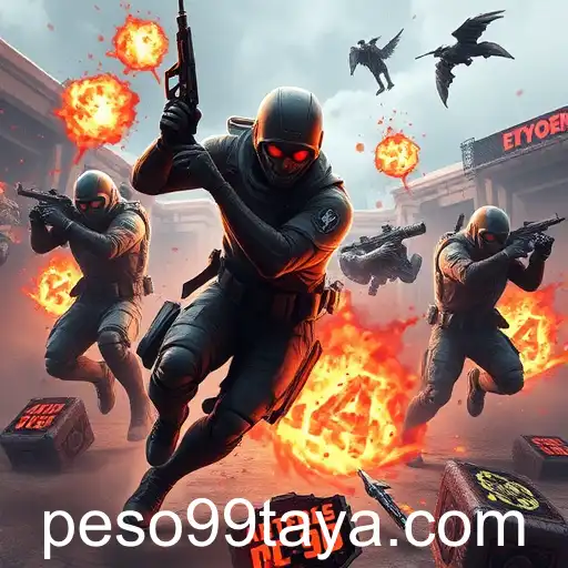 Exploring the Exciting World of Action Games with 'peso99'