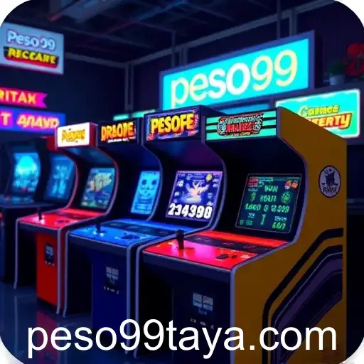 Exploring the Enduring Appeal of Arcade Classics with Peso99