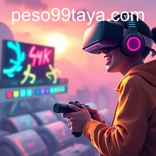 Peso99: The Mobile Gaming Evolution