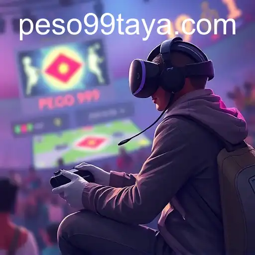 The Gaming Revolution of Peso99