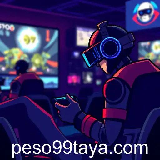 Gaming in Transition: Exploring Peso99