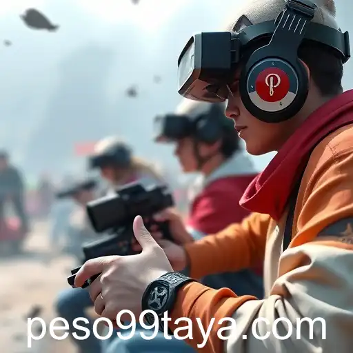 Exploring the Depths of Multiplayer Gaming with 'peso99'