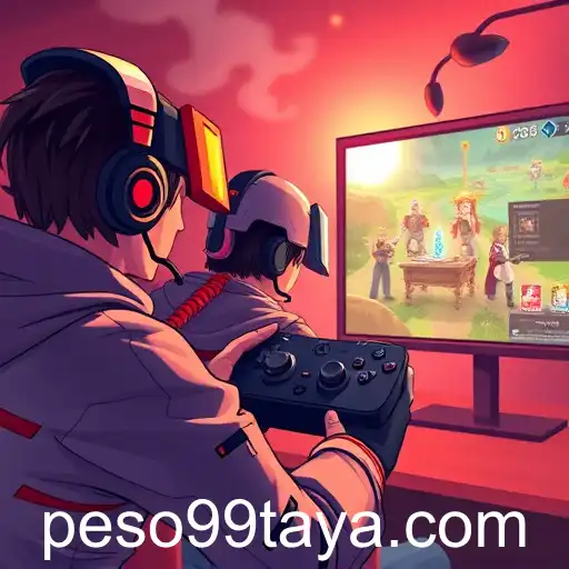 Peso Games: A New Horizon in 2025