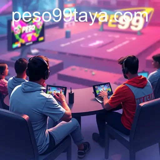 Peso99 Revolutionizes Online Gaming Experience
