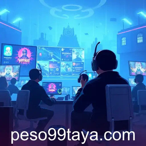 Peso99 Revolutionizes Online Gaming