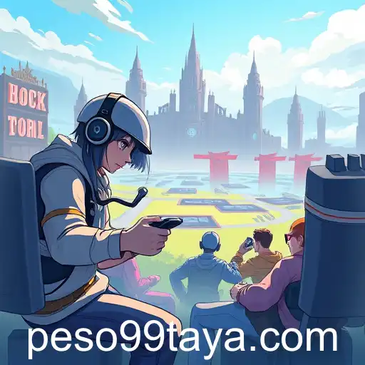 Peso99 Revolutionizes Online Gaming Experience