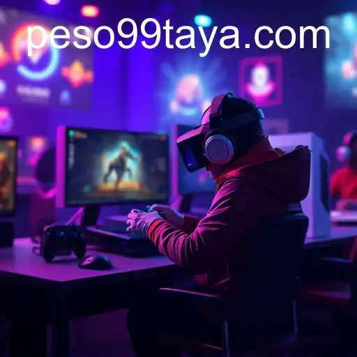 Peso99 Redefines Online Gaming Experience