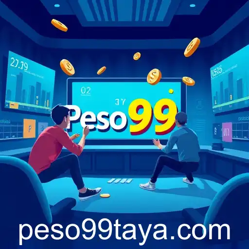 The Rise of Peso99 in the Gaming World