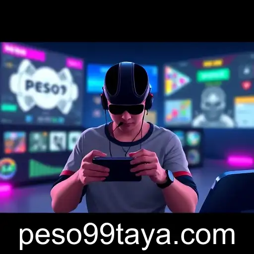 Peso99 Revolutionizes Online Gaming Experience