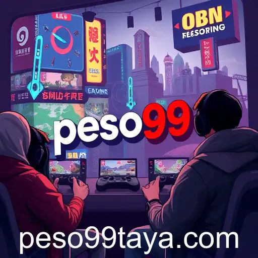 Peso99 and the Rise of Casual Gaming in 2025