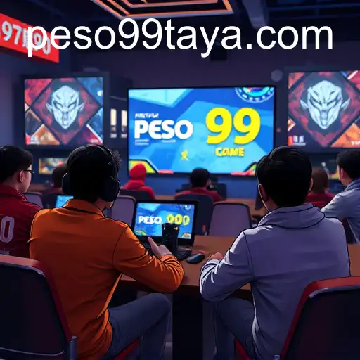 The Rise of Peso99: A New Era in Online Gaming