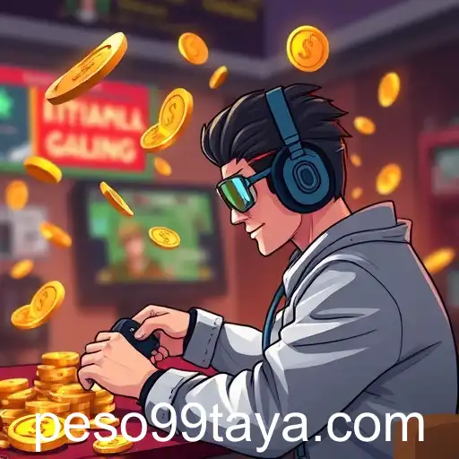 Peso99: Revolutionizing Online Gaming