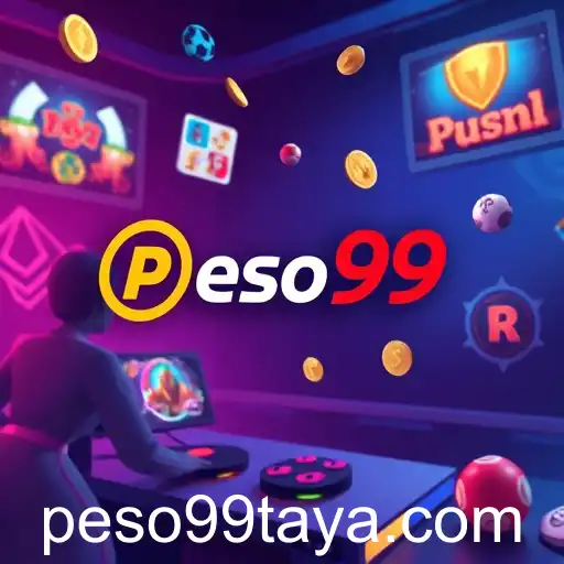 Peso99 Revolutionizes Online Gaming Landscape