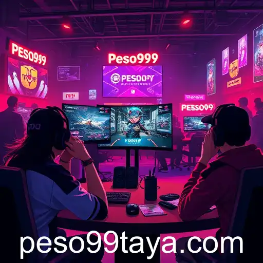 Peso99 Revolutionizes Online Gaming in 2025
