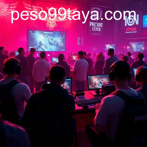 The Rise of Peso99 in the Gaming World