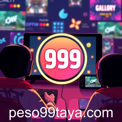 The Rise of Peso99 in the Gaming Landscape