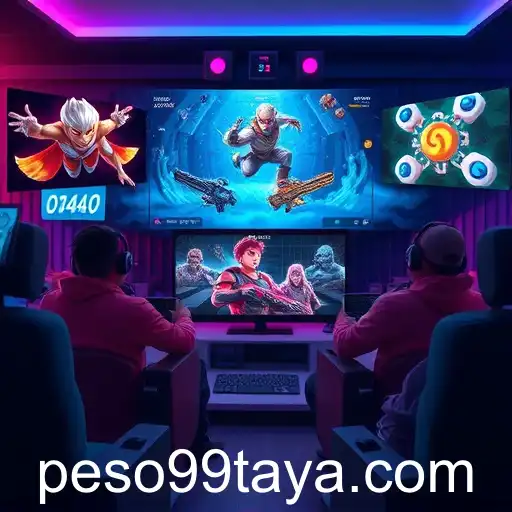 The Rise of Peso99 in Online Gaming