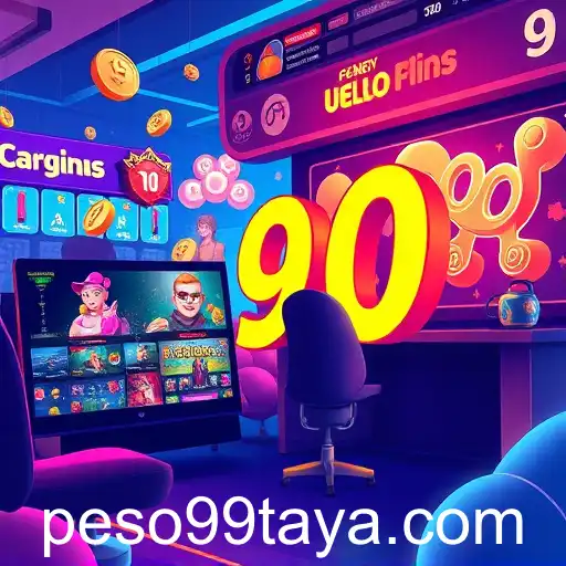 The Rise of Peso99: A New Era in Online Gaming