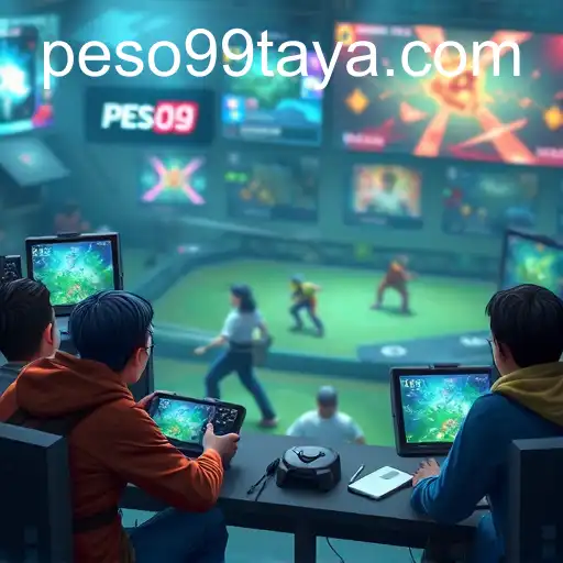 The Rise of Peso99: A Gaming Paradigm