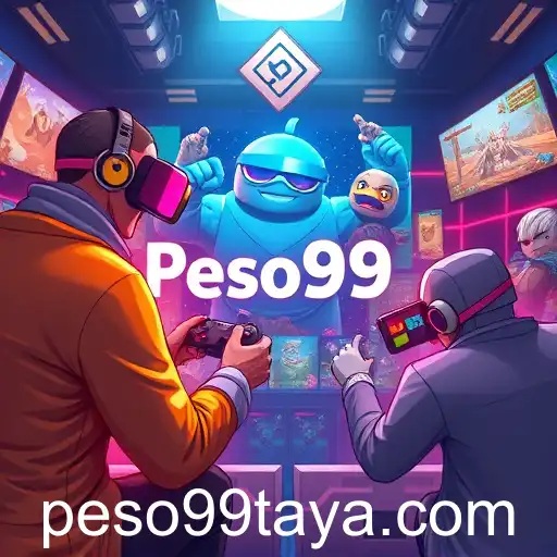The Rise of Peso99 in Online Gaming