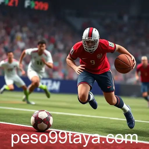 Exploring the Exciting World of Sports Games: The Power of peso99